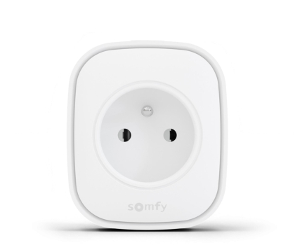 Gniazdo Smart Plug Somfy Gniazdo zigbee typ E